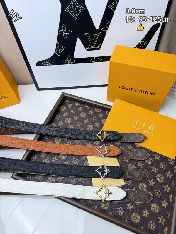LV belt 30mmX95-125cm 8L12